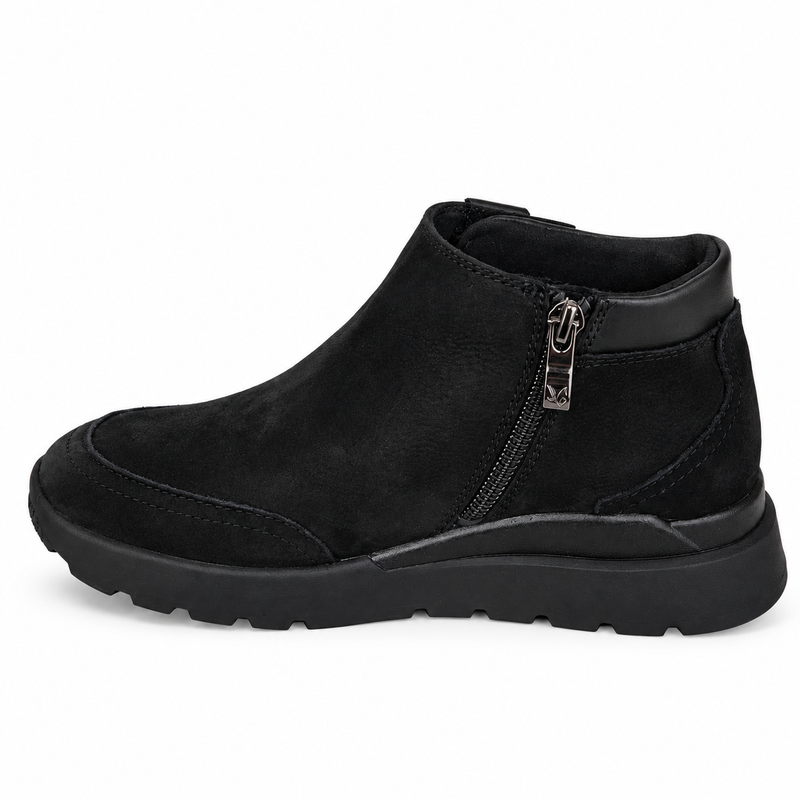 Ghete Casual Damă Caprice 25250-47 019 Negru – vedere 3