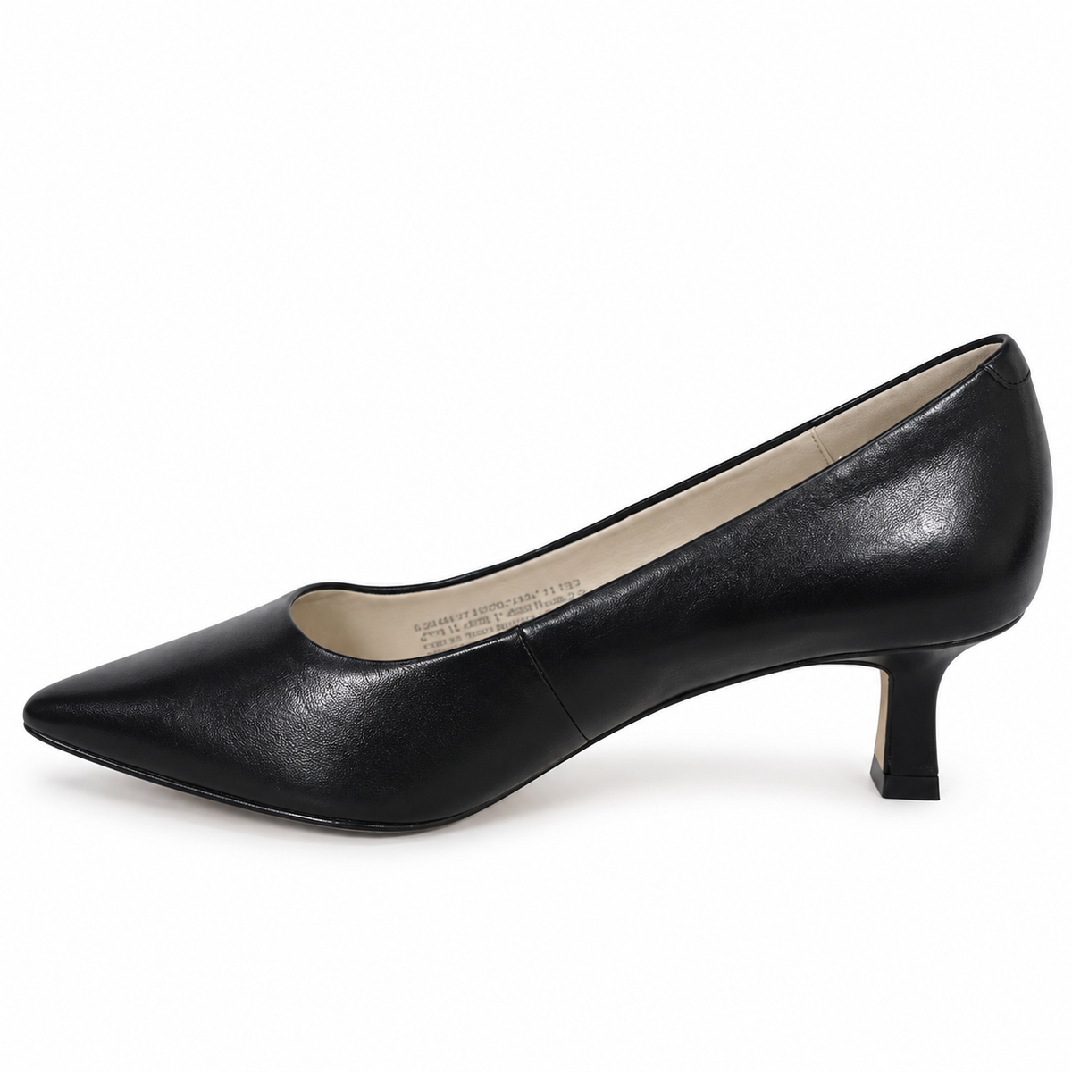 PANTOFI CASUAL DAMA CAPRICE 22401-47 022 Negru - vedere 4/5