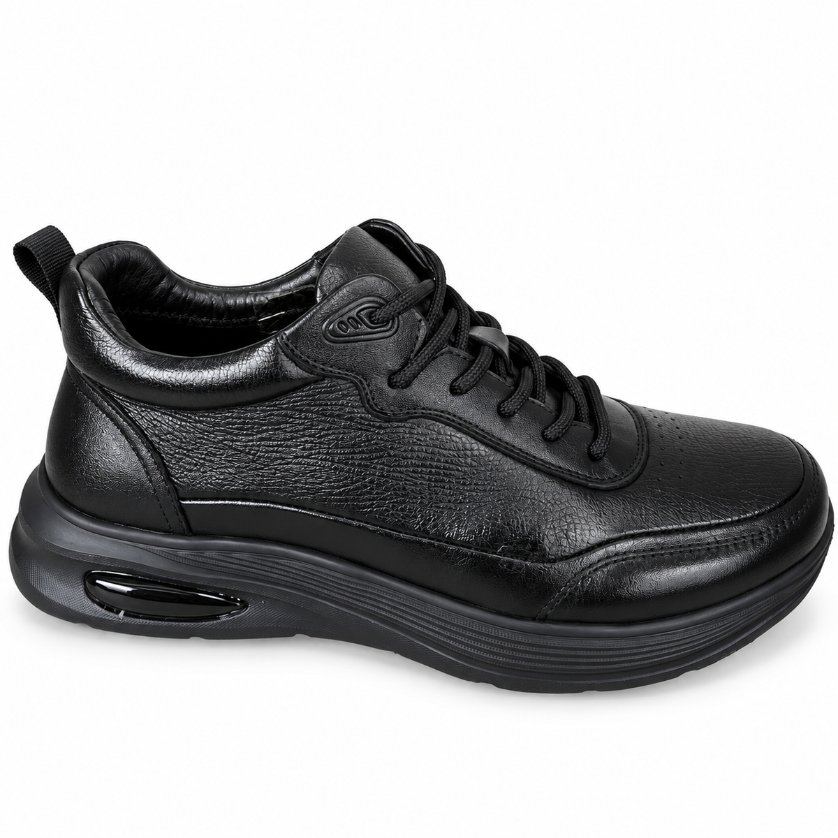 Pantofi Sport Bărbați MELS 6517 Negru - vedere 4/6