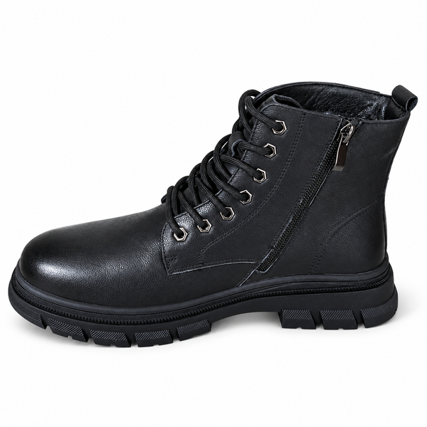 Ghete Casual Bărbați MELS WM2901 Negru – vedere 3