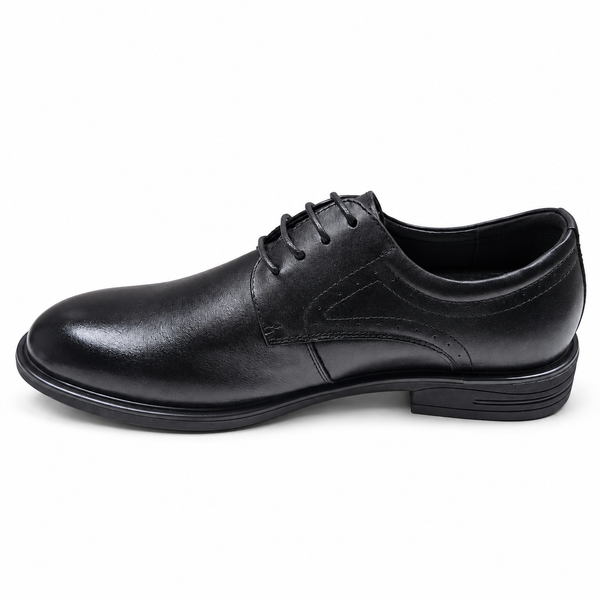 Pantofi Eleganți Bărbați Otter 1E690002A Negru – vedere 3