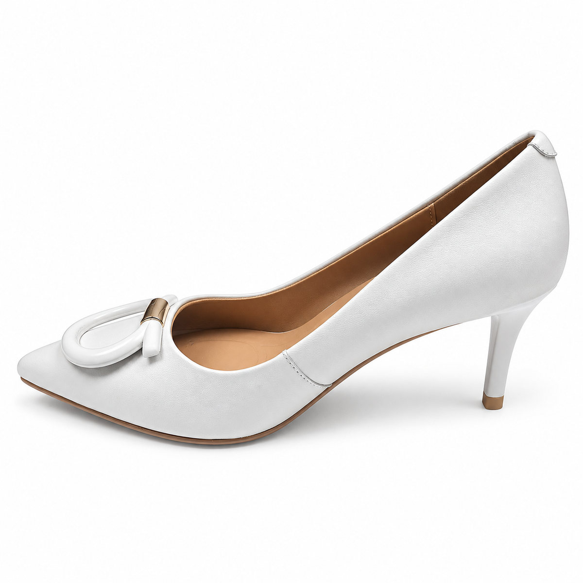 Pantofi Eleganți Damă Epica 1JI90060D Bej – vedere 3