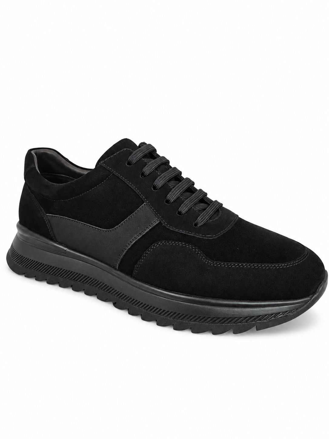 Pantofi Casual Bărbați Eldemas 1-230-270 Negru – Piele Naturală - 3 - 20260814_175412.jpg