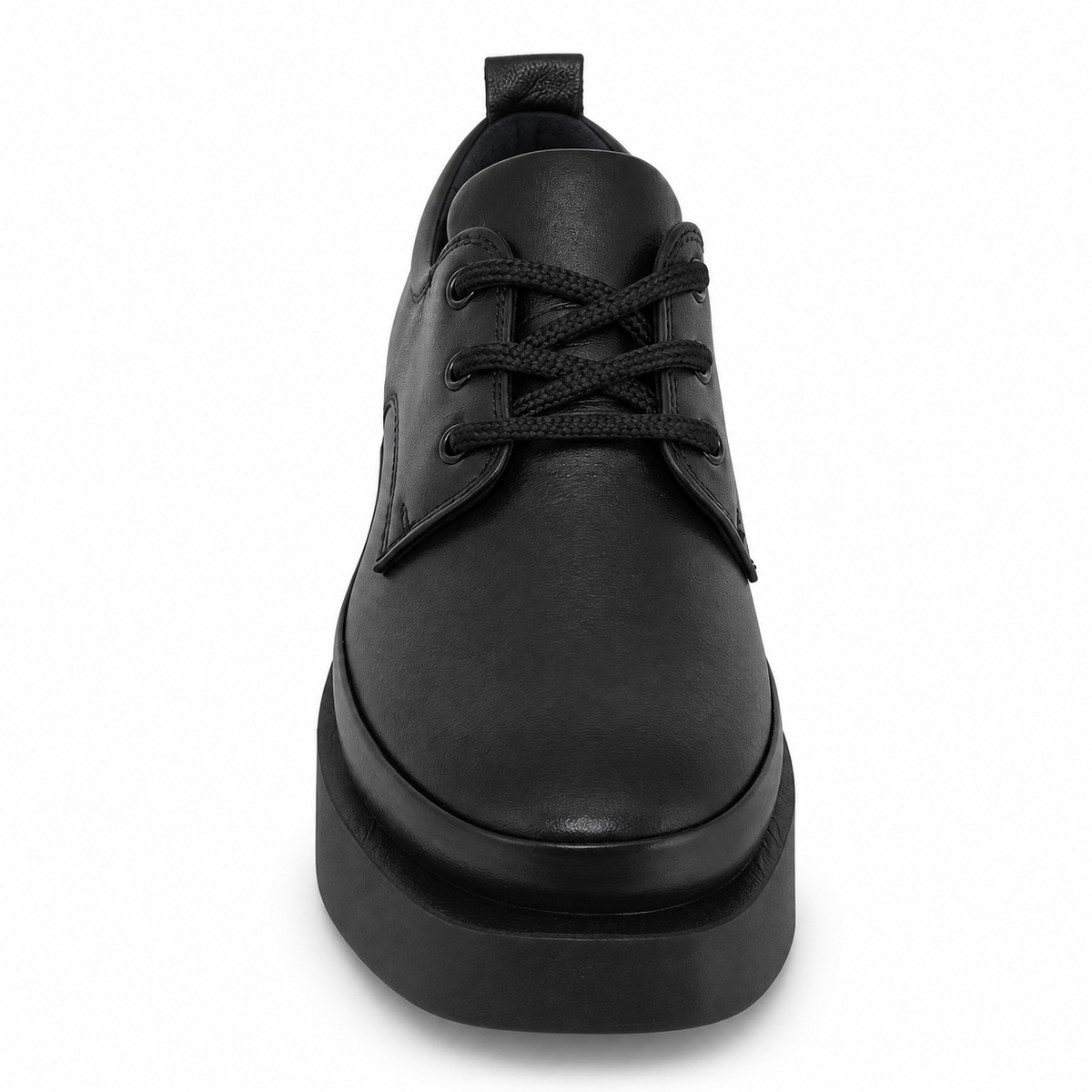 Pantofi Casual Damă Dogati 011 YP-2050 Negru – vedere 3