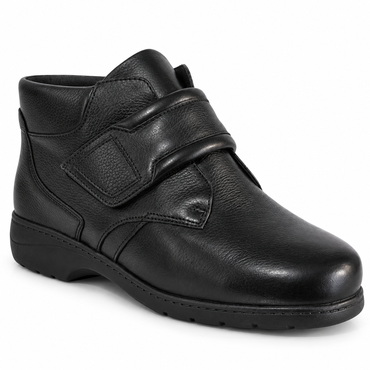 Ghete Casual Damă Caprice 26148-47 022 Negru - vedere 4/11