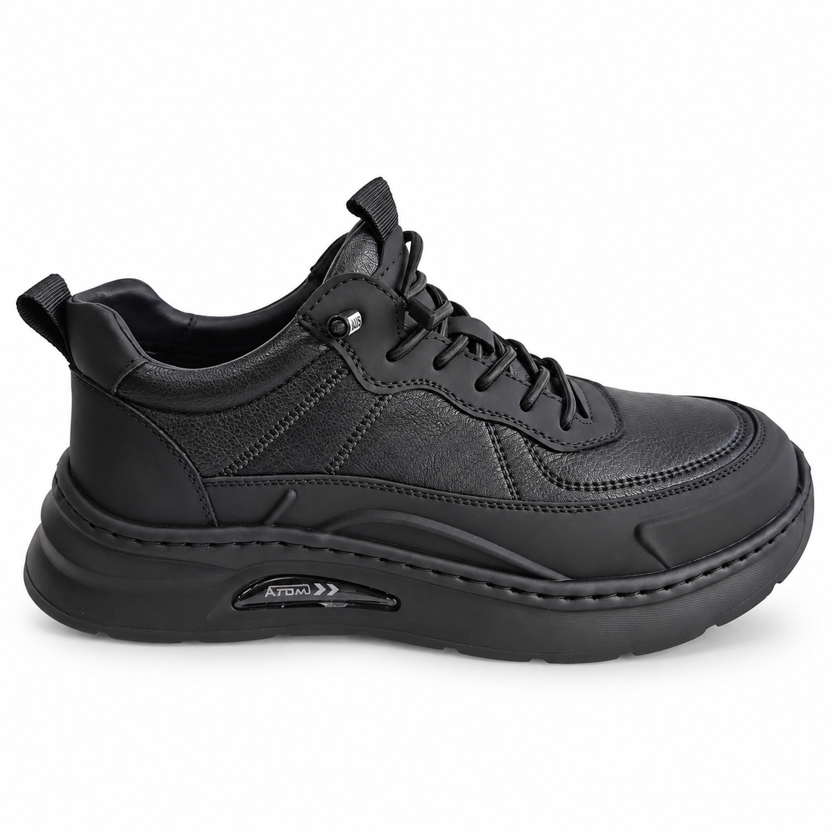 Pantofi Sport Bărbați Franco Gerardo E90010 Negru – vedere 3