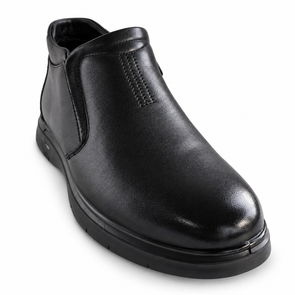 Ghete Casual Bărbați Mels 107888 Negru – vedere 3
