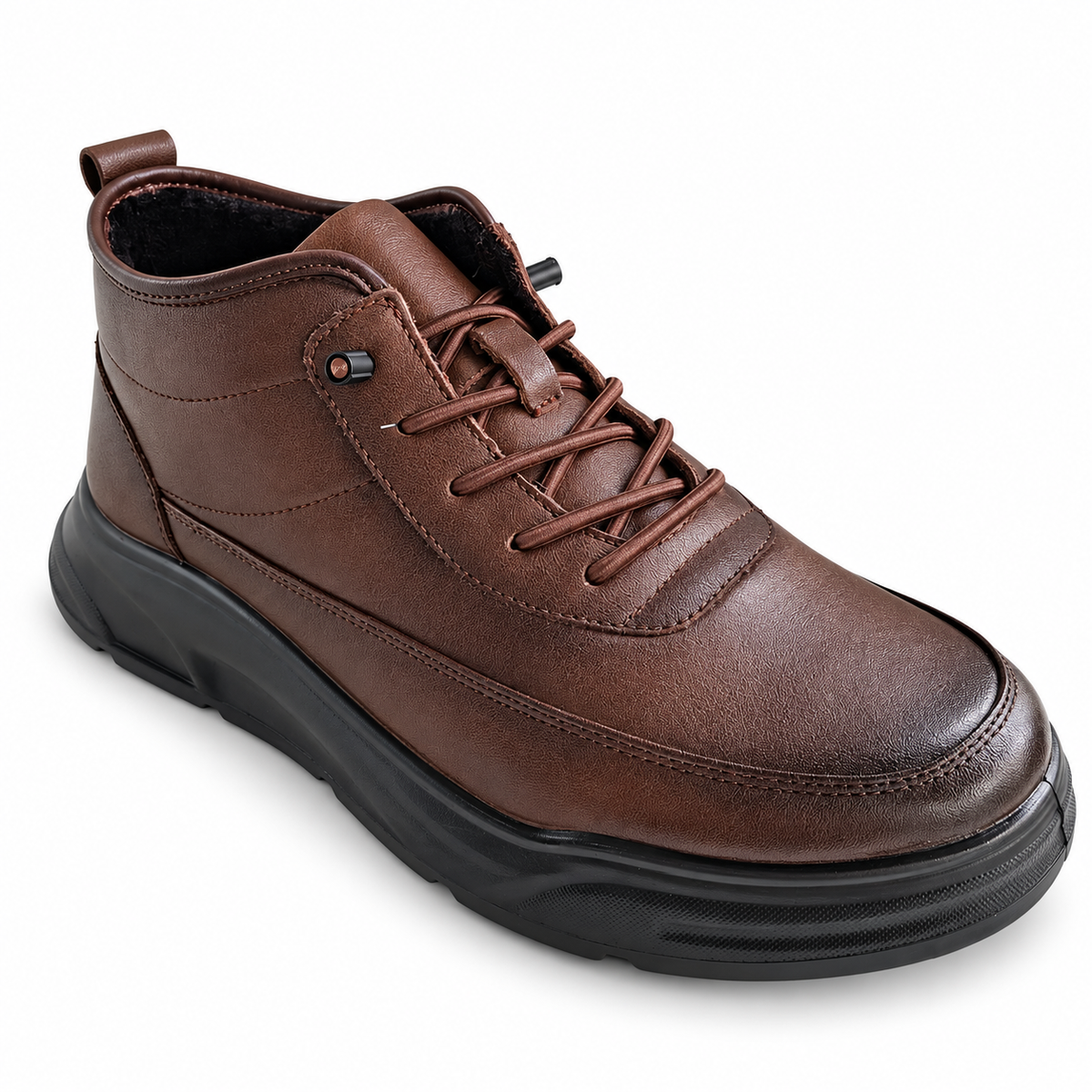 Ghete Casual Bărbați Mels 919098-F Maro - vedere 4/25