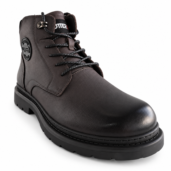 Ghete Casual Bărbați Otter E630001B Gri – vedere 3