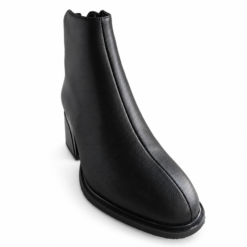 Ghete Casual Damă Karisma DL90021A Negru – vedere 3