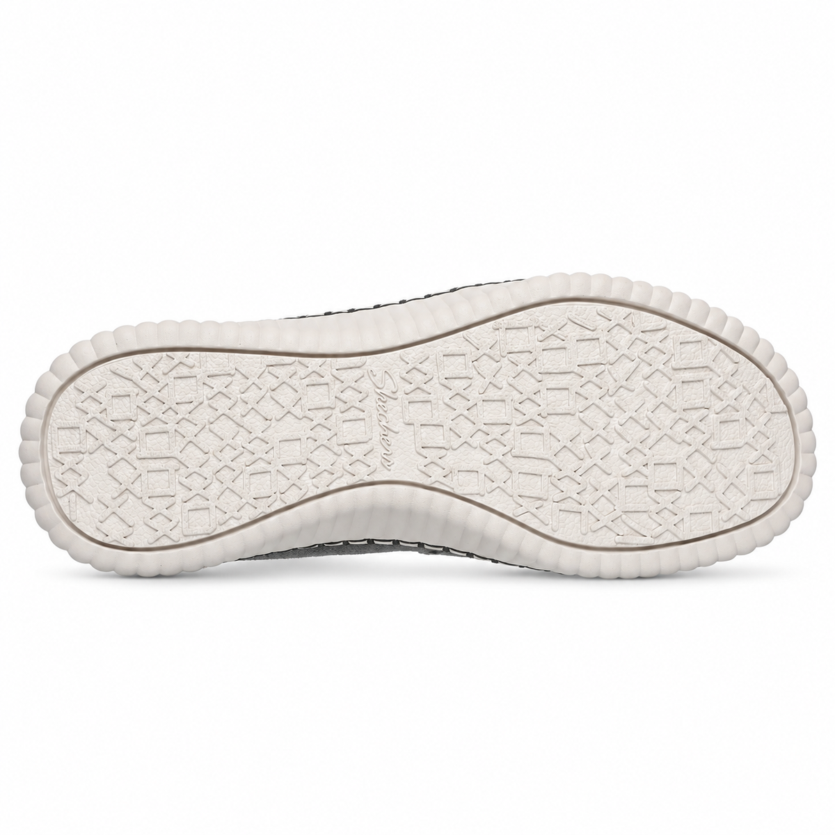 Ghete Casual Damă Skechers 168108 Verde Oliv – Piele Ecologică - vedere 4/5