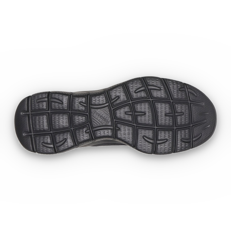 Pantofi Sport Bărbați Skechers 233178 Negru - vedere 4/5