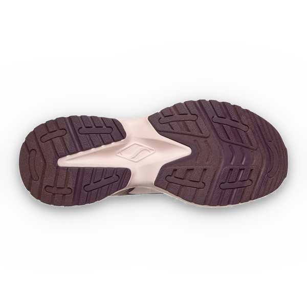 Pantofi Sport Damă Skechers 177617 Mov/Multicolor - vedere 4/5