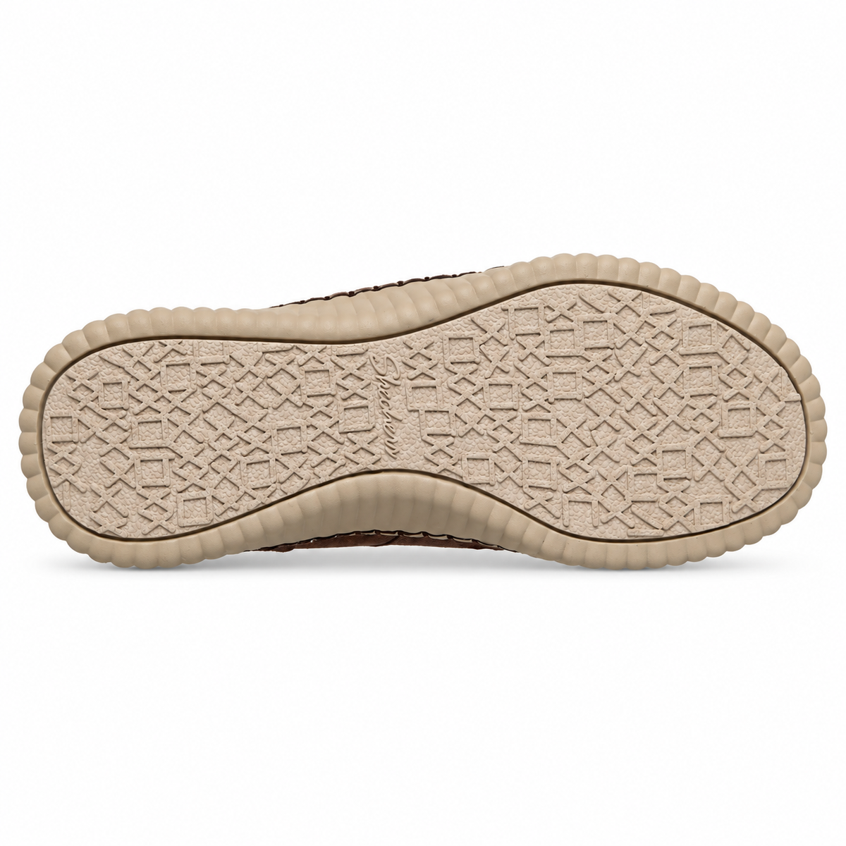 Ghete Casual Damă Skechers 169086 Maro Ciocolatiu – Piele Ecologică - vedere 4/5