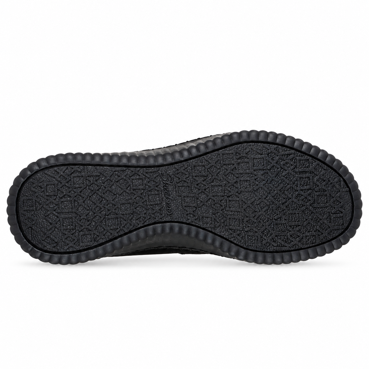 Ghete Casual Damă Skechers 168108 Negru – Piele Ecologică - vedere 4/5