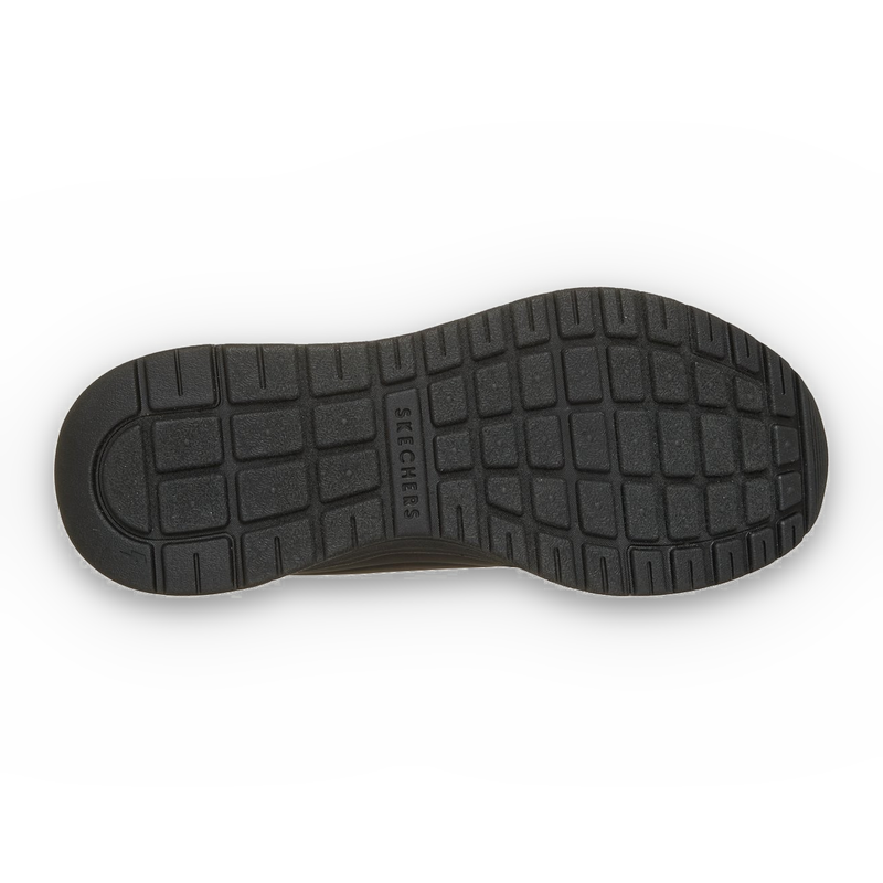 Pantofi Sport Damă Skechers 190265 Negru - vedere 4/5