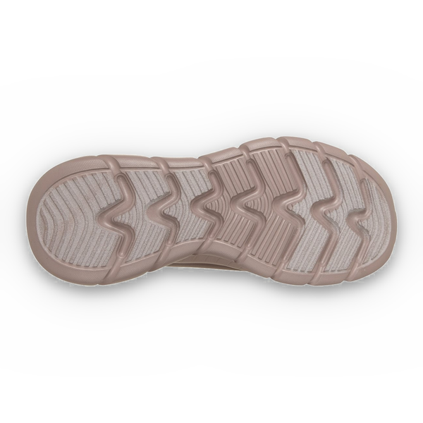 Pantofi Sport Damă Skechers 117394 Mov Închis – Piele Ecologică - vedere 4/5
