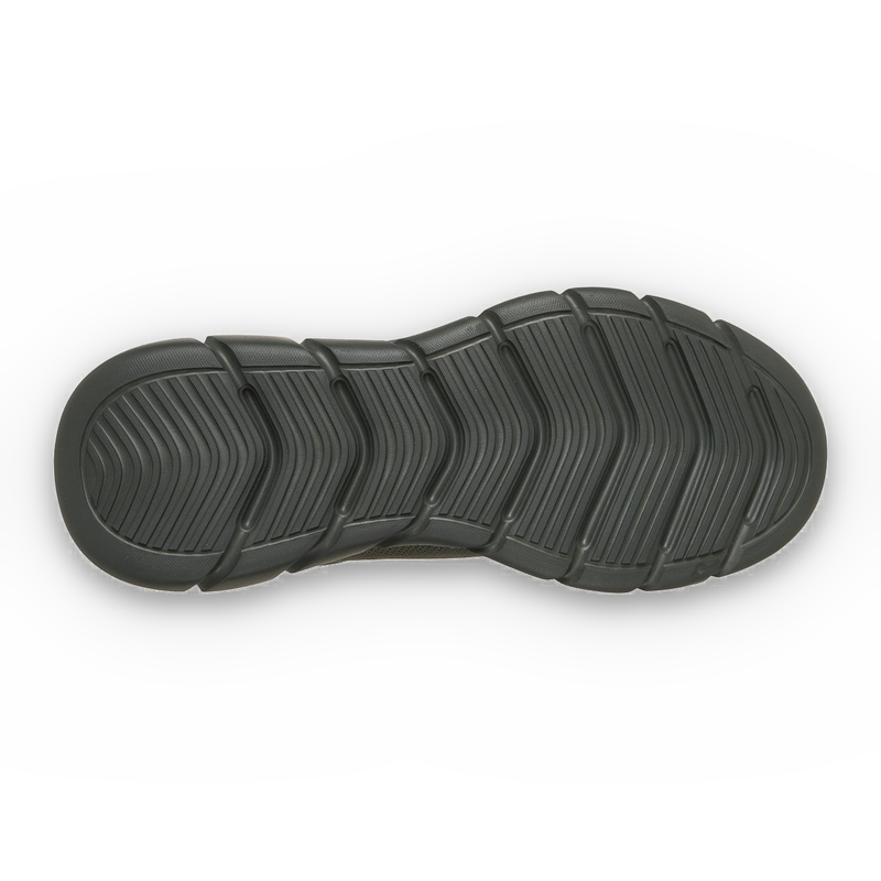 Pantofi Sport Bărbați Skechers 118111 Olive - vedere 4/5