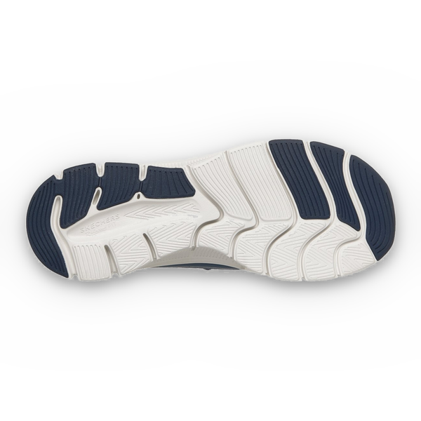 Pantofi Sport Damă Skechers 150892 Navy - vedere 4/5