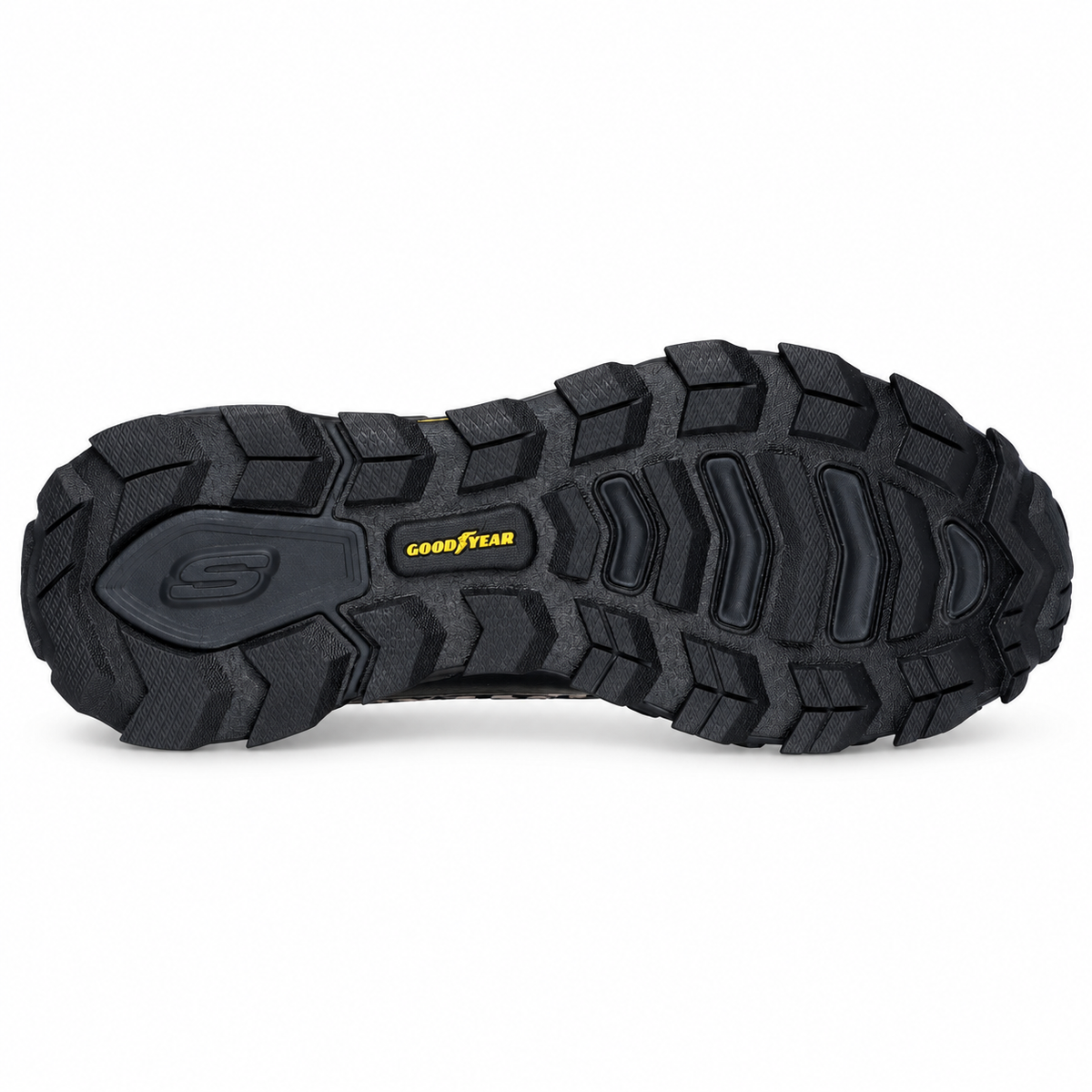 PANTOFI SPORT BARBATI SKECHERS 237304 BBK - vedere 4/5