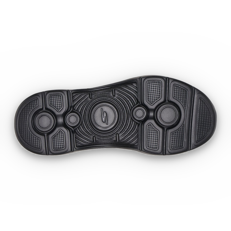 Ghete Casual Damă Skechers 144564 Negru – Piele Ecologică - vedere 4/5