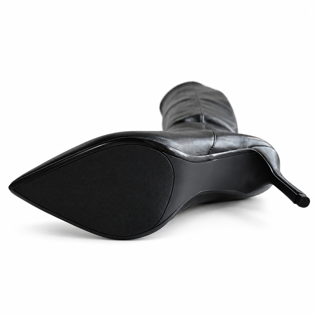 Cizme Elegante Damă Tamaris 25556-45 001 Negru – vedere 4