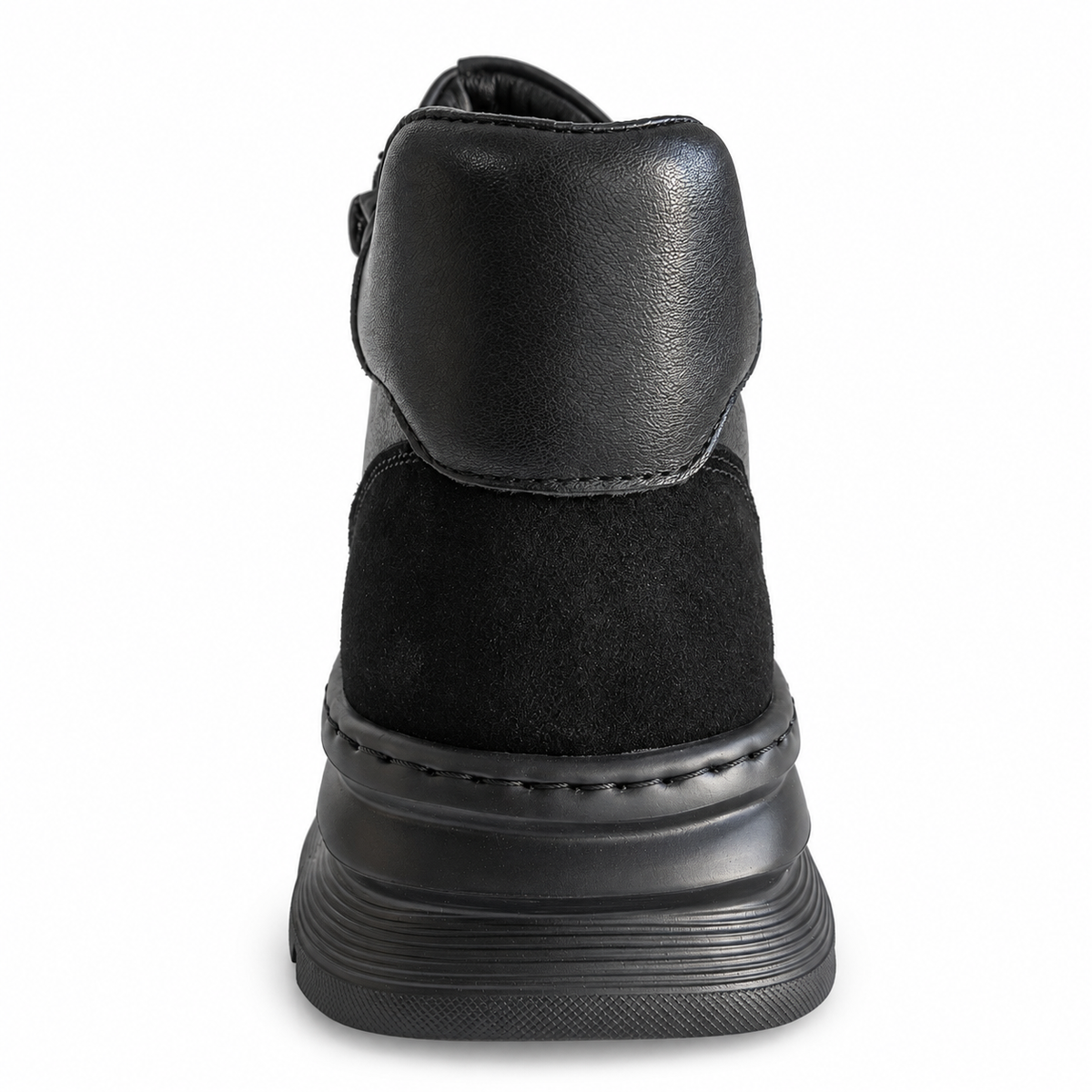 Ghete Casual Bărbați Mels CM611 Negru – vedere 4