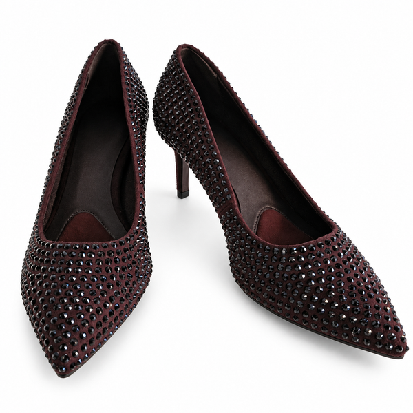 Pantofi Eleganți Damă Tamaris 22468-47 34Z Mocca Glam – vedere 4