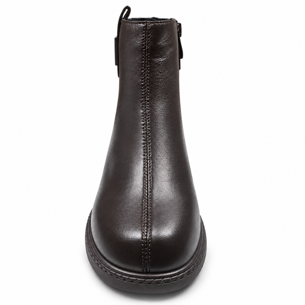 Ghete Casual Damă Formazione 6167325M Maro – vedere 4