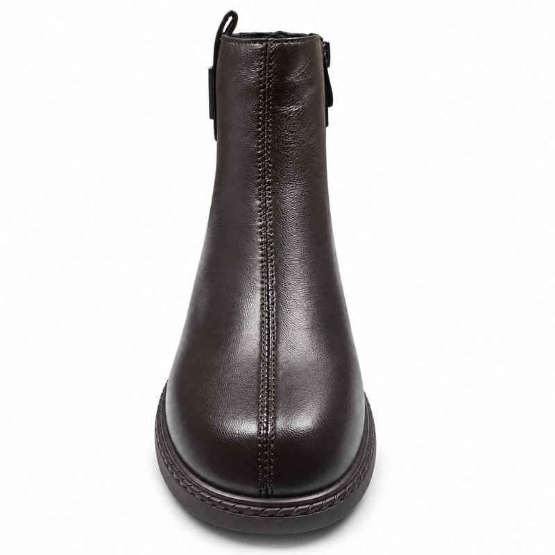 Ghete Casual Damă Formazione 6167325M Maro – vedere 4