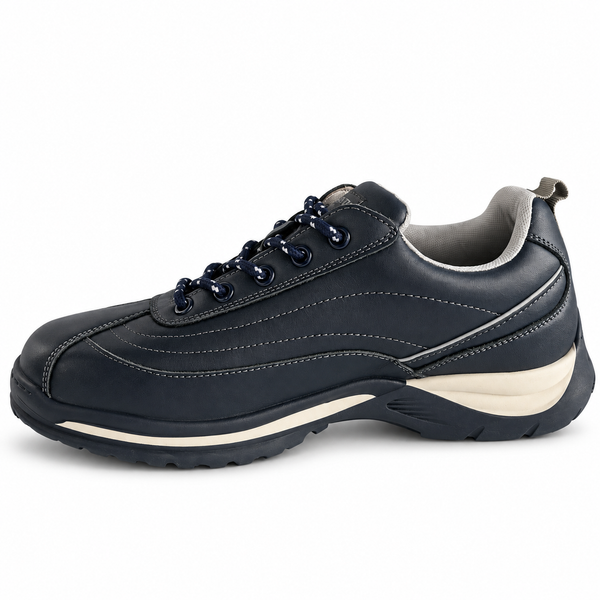 Pantofi Casual Bărbați Goretti B36-GR0842-C500 Bleumarin – vedere 4