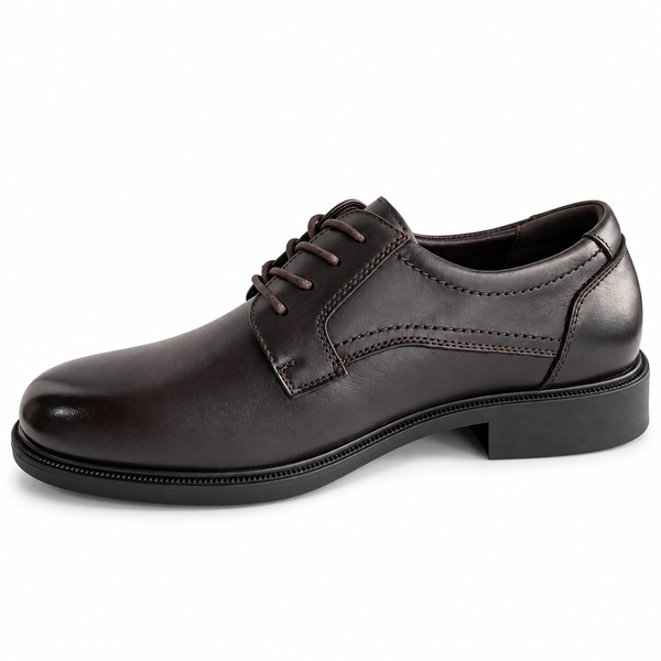 Pantofi Eleganți Bărbați Otter 1DT90007B 02-N Maro – vedere 4