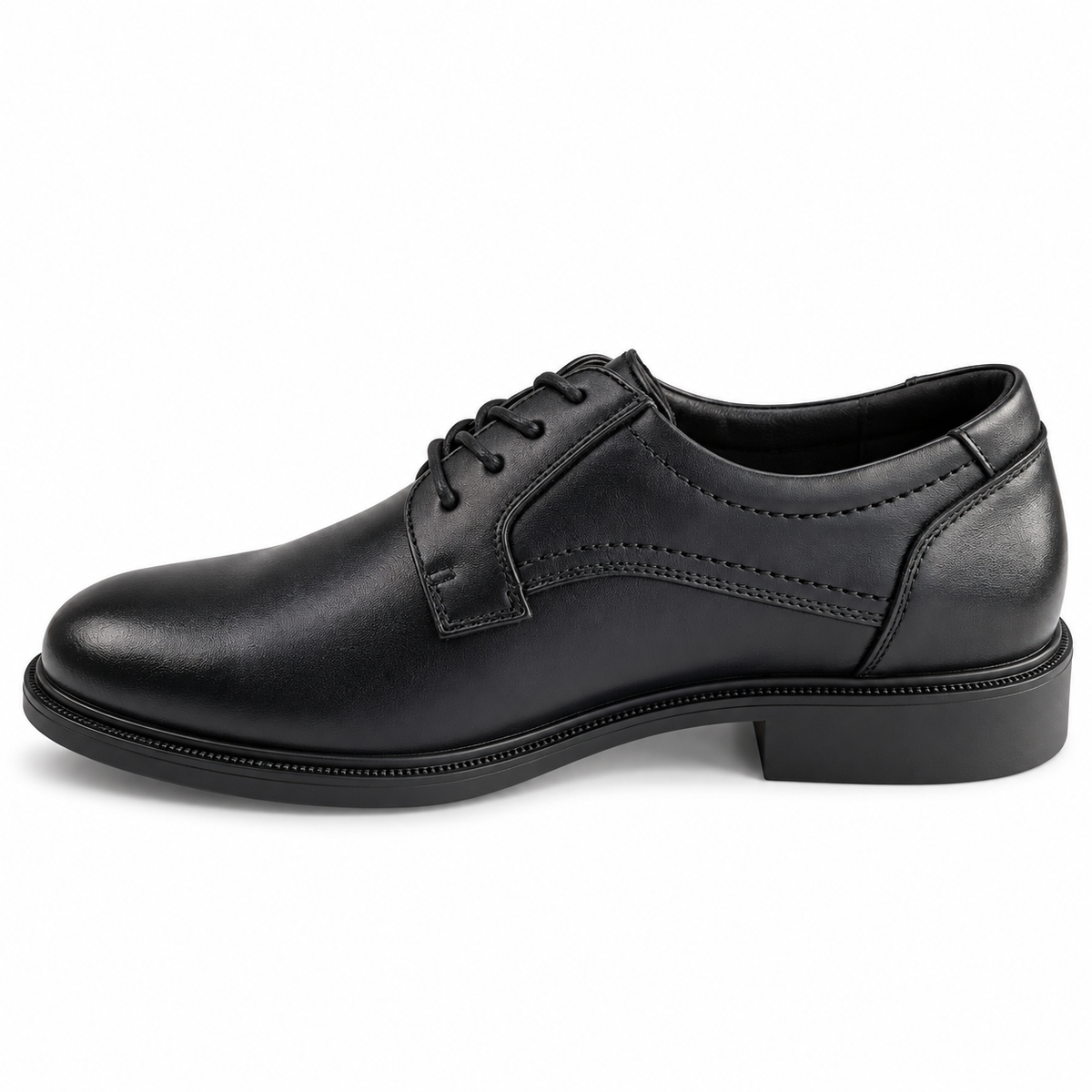 Pantofi Eleganți Bărbați Otter 1DT90007A 01-N Negru – vedere 4