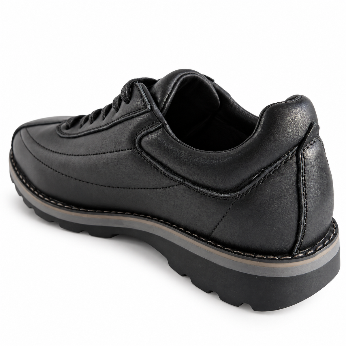 Pantofi Casual Bărbați Goretti B36-1152 Negru – vedere 4