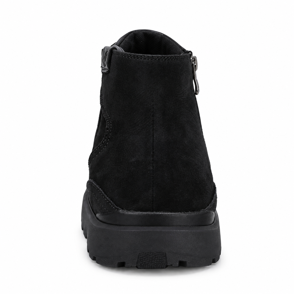 Ghete Casual Damă Caprice 25250-47 019 Negru – vedere 4