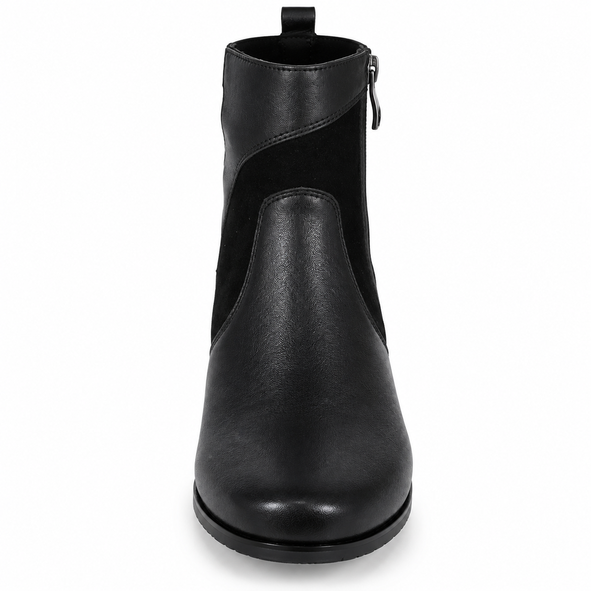Ghete Casual Damă Caprice 25301-47 019 Negru – vedere 4