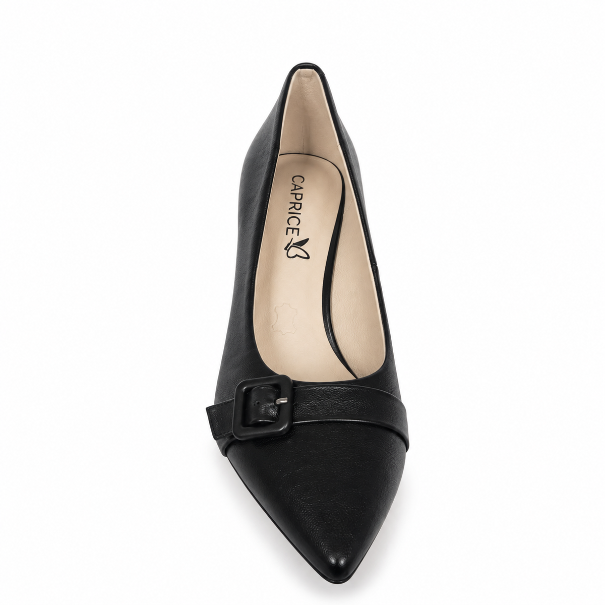 PANTOFI CASUAL DAMA CAPRICE 22402-47 022 Negru - vedere 5/5