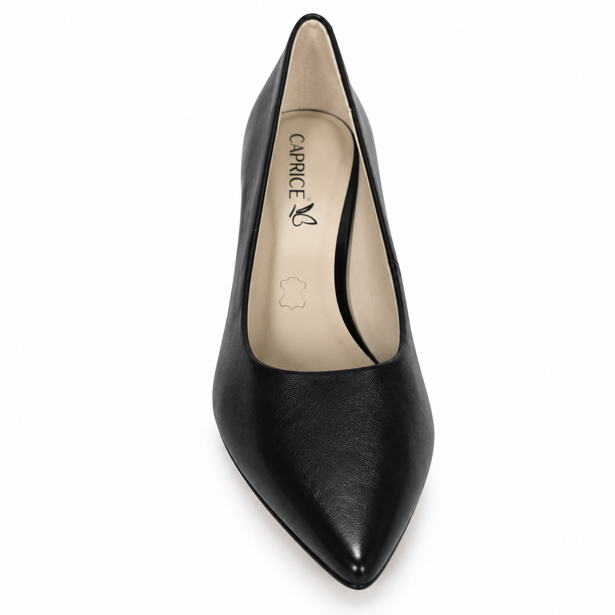 PANTOFI CASUAL DAMA CAPRICE 22401-47 022 Negru - vedere 5/5