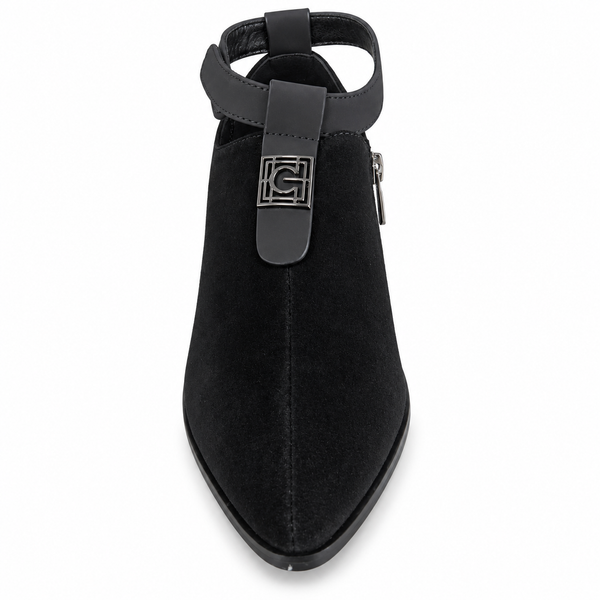 Ghete Elegante Damă Epica 5A11-H745-015TA Negru – vedere 4