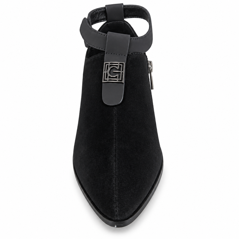 Ghete Elegante Damă Epica 5A11-H745-015TA Negru – vedere 4
