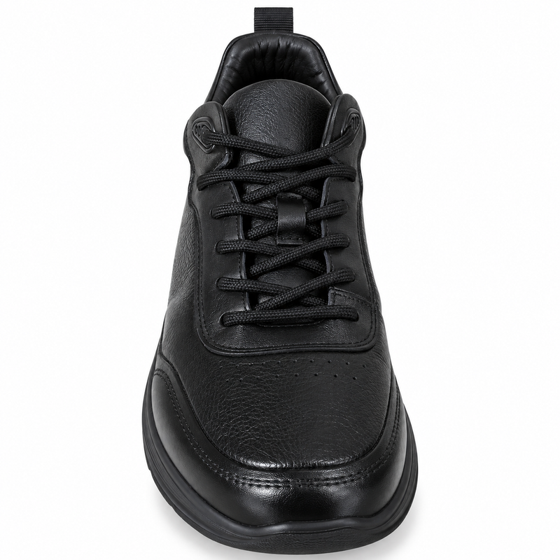 Pantofi Sport Bărbați MELS 6517 Negru – vedere 4