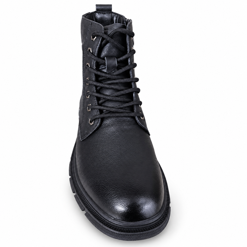 Ghete Casual Bărbați MELS WM2901 Negru – vedere 4