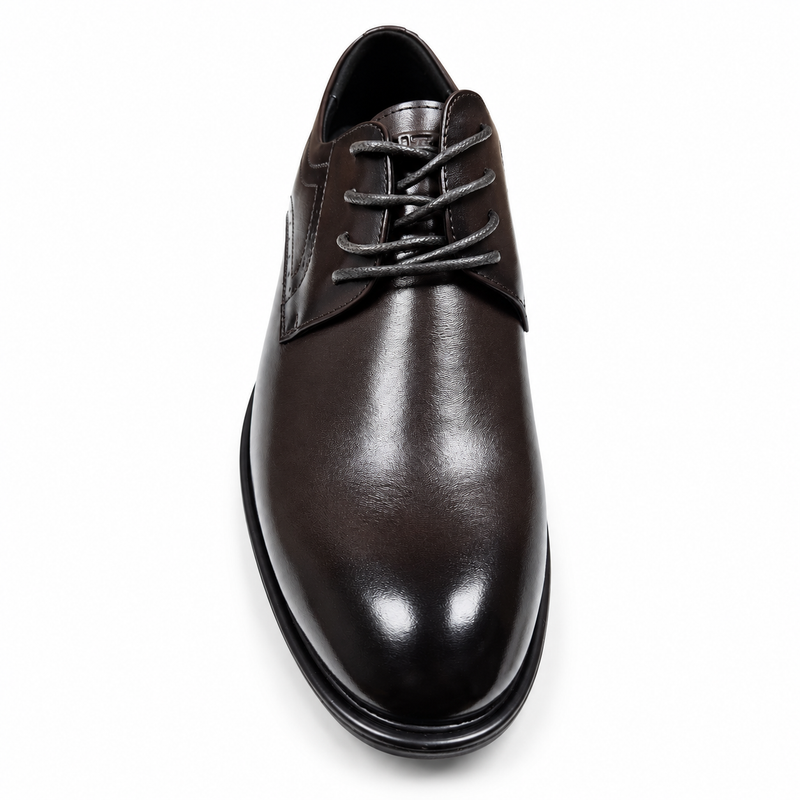 Pantofi Eleganți Bărbați Otter 1E690002B Maro Închis – vedere 4
