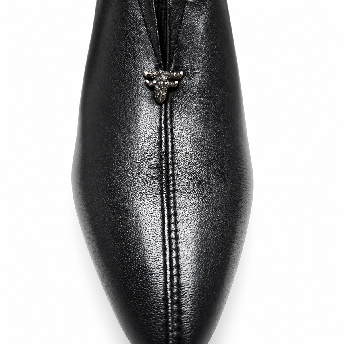 Pantofi Eleganți Damă Epica 3HS2198-34192FZ-9426 Negru - vedere 5/6