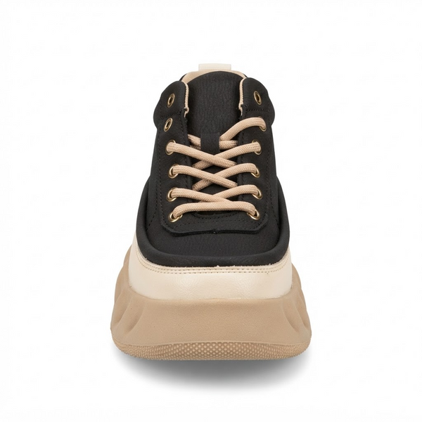 Pantofi Sport Damă Franco Gerardo 77038 Negru – vedere 4