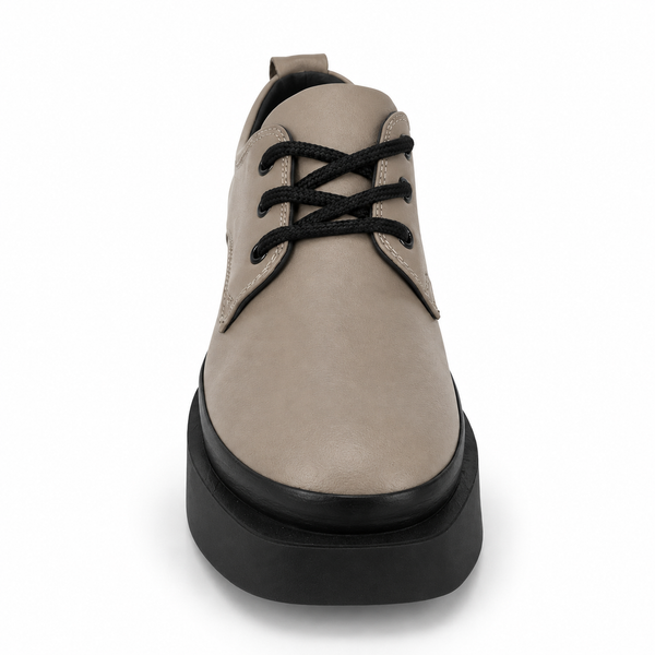 Pantofi Casual Damă Dogati 011 YP-2050 Vizon – vedere 4