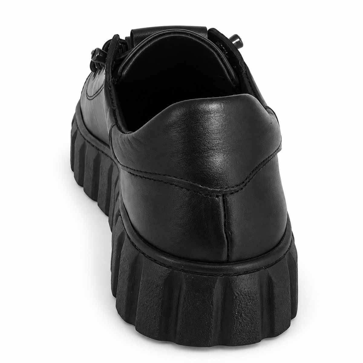 Pantofi Casual Damă Bio Flex 023 AE-026 Negru – vedere 4