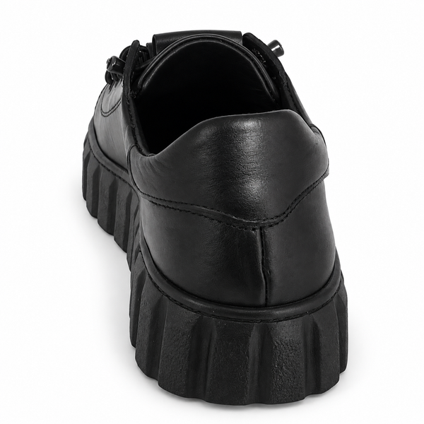 Pantofi Casual Damă Bio Flex 023 AE-026 Negru – vedere 4