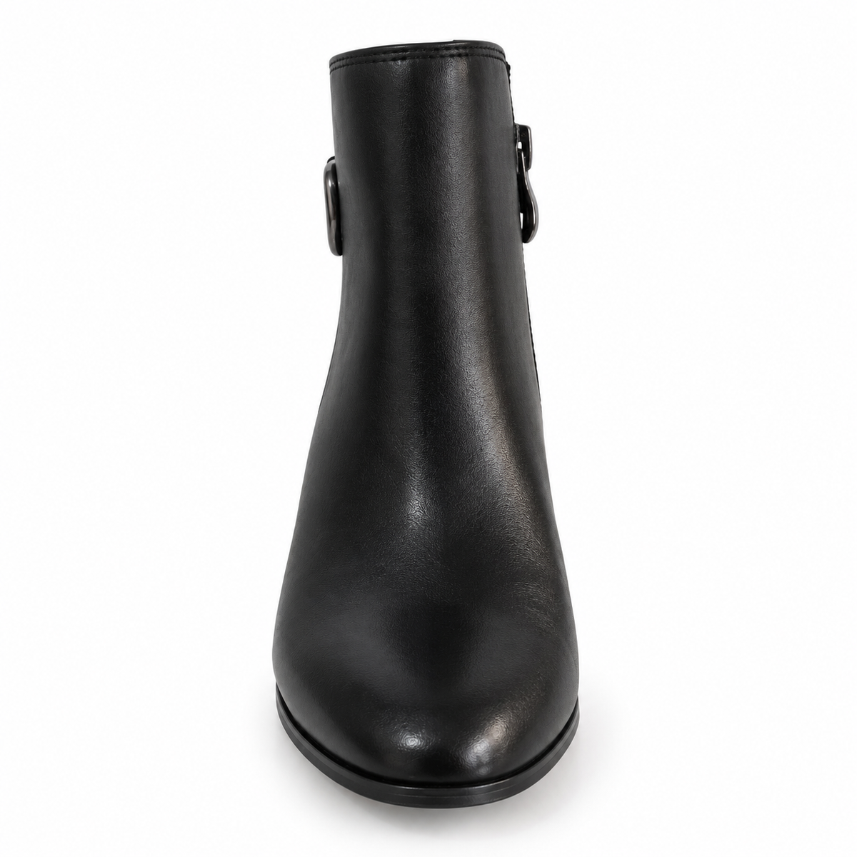 Ghete Casual Damă Caprice 25314-47 022 Negru - vedere 5/12