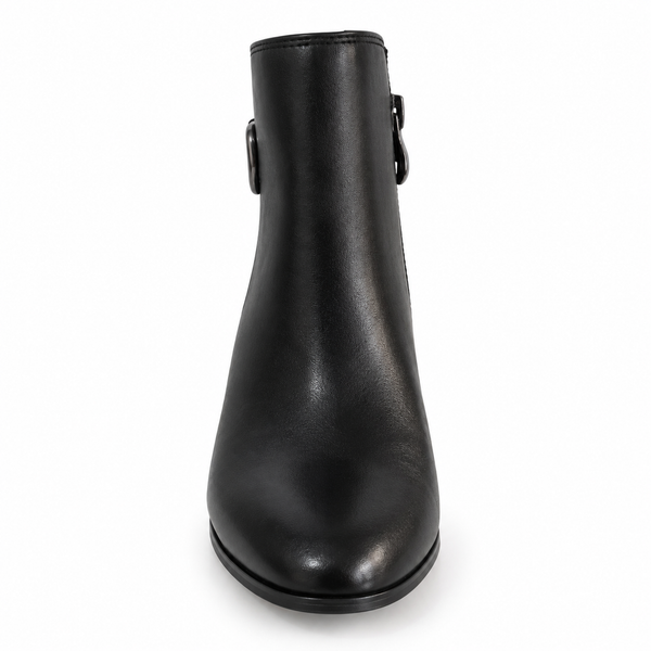 Ghete Casual Damă Caprice 25314-47 022 Negru – vedere 4